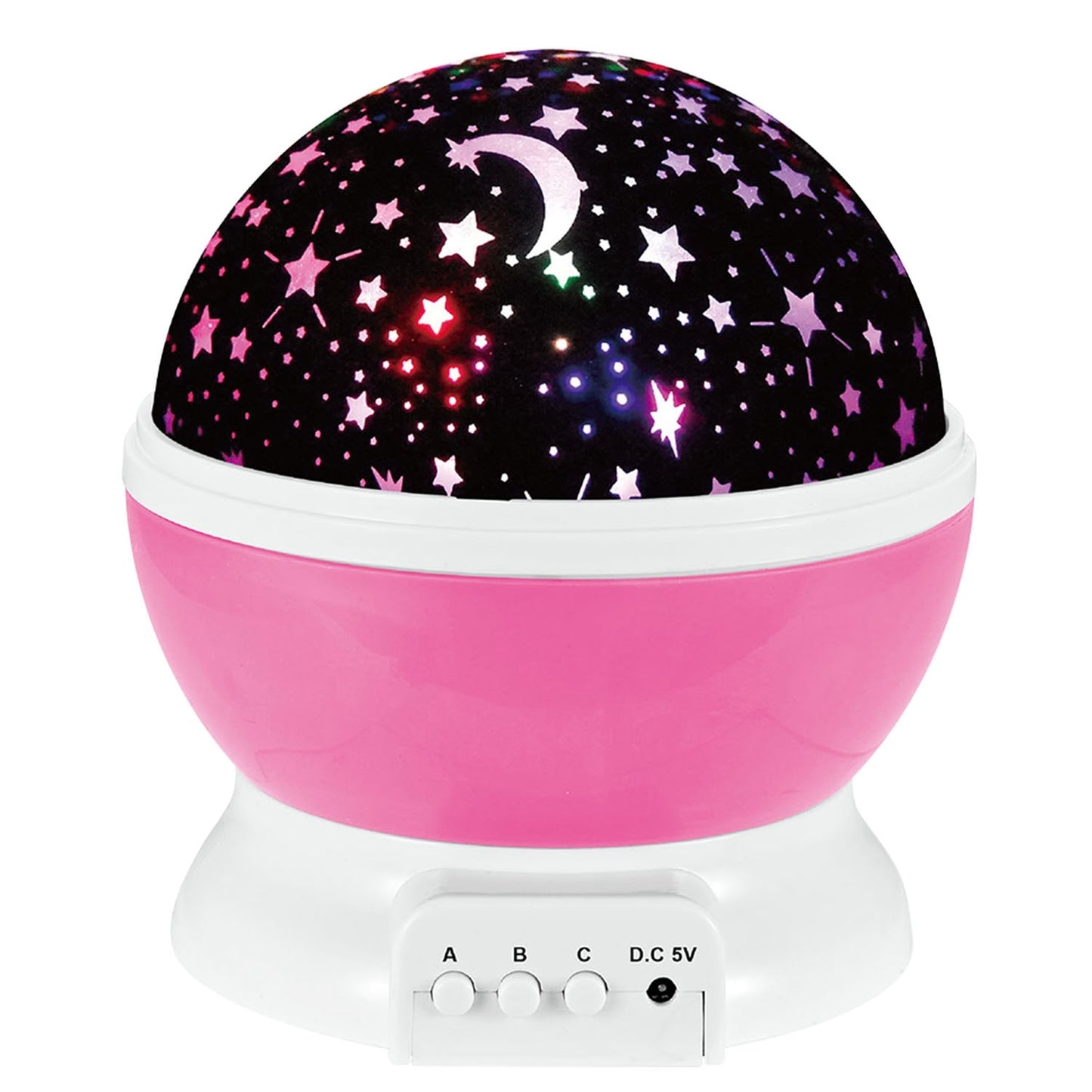Nordivio Star Sky Projector Lamp – Create a Galaxy at Home