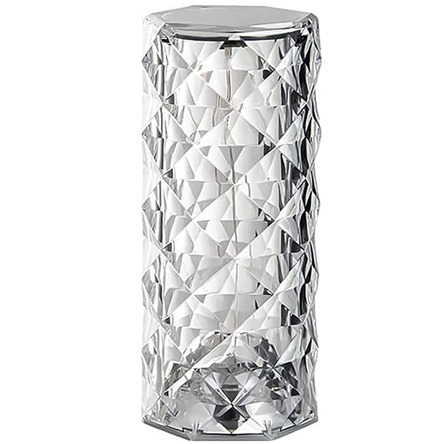 Nordivio Crystal Diamond Lamp