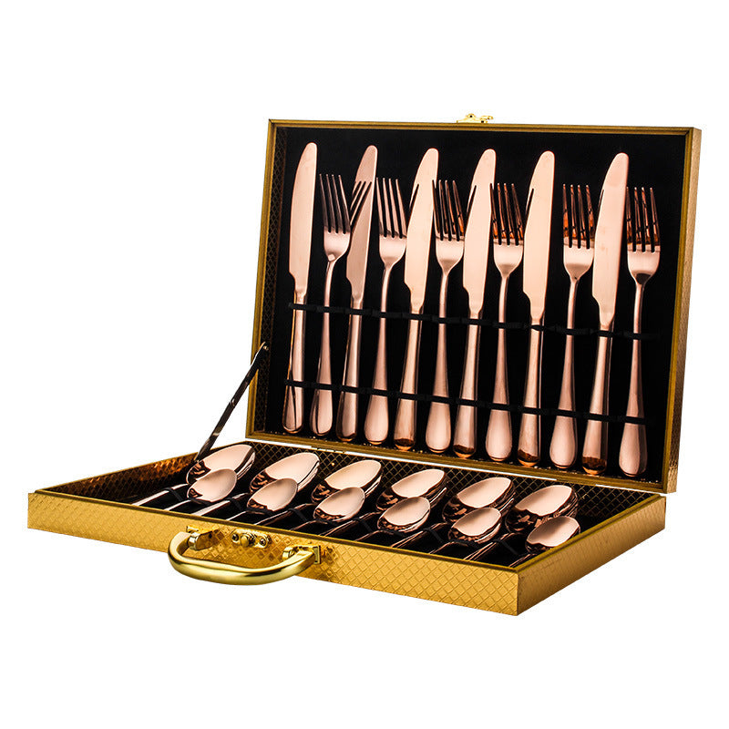Nordivio Signature 24-Piece Dinnerware Set – Elegant Home Dining