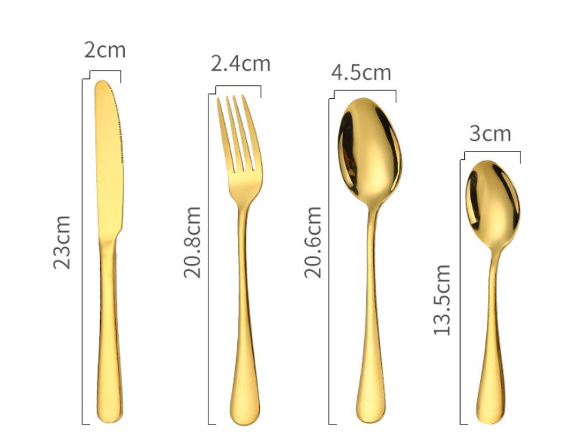 Nordivio Signature 24-Piece Dinnerware Set – Elegant Home Dining