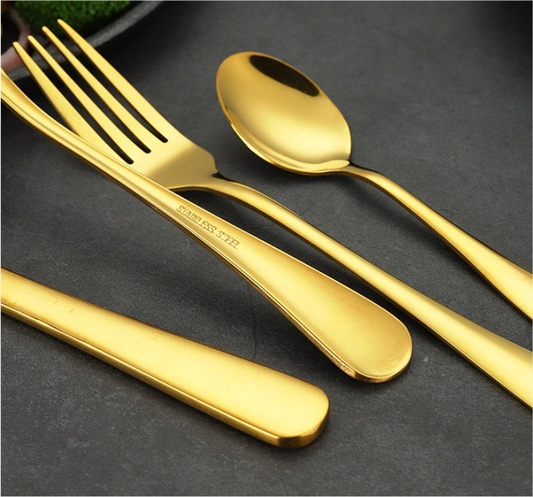 Nordivio Signature 24-Piece Dinnerware Set – Elegant Home Dining