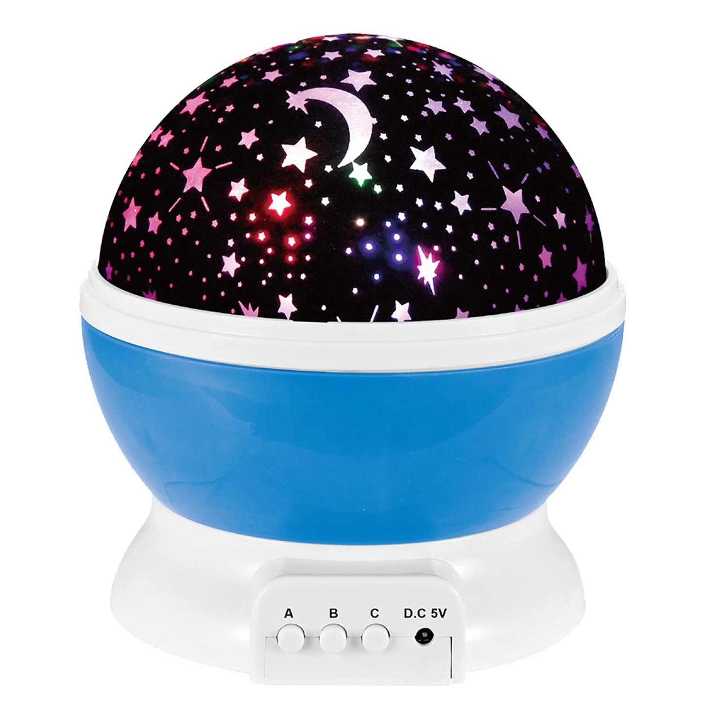 Nordivio Star Sky Projector Lamp – Create a Galaxy at Home