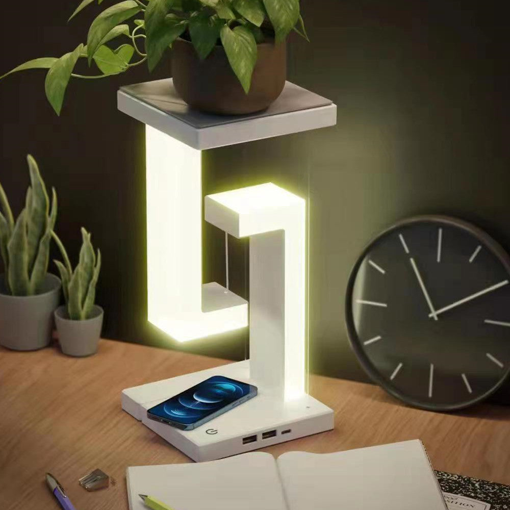 Smart Geometric LED Lamp