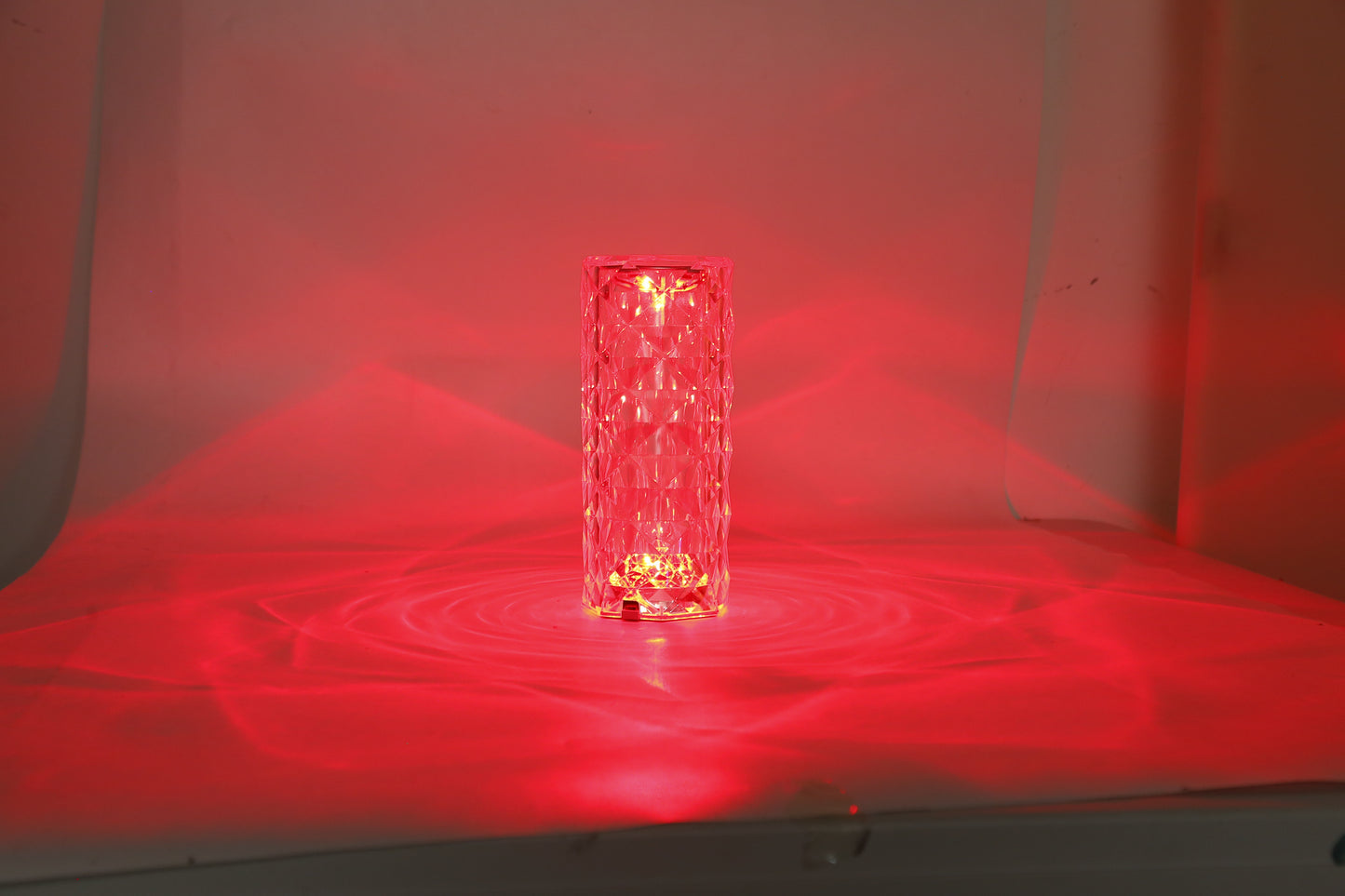 Nordivio Crystal Diamond Lamp
