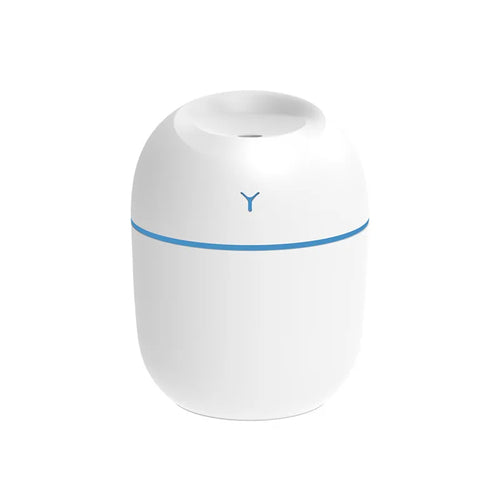 🌫️ Portable Ultrasonic Humidifier & Aroma Diffuser