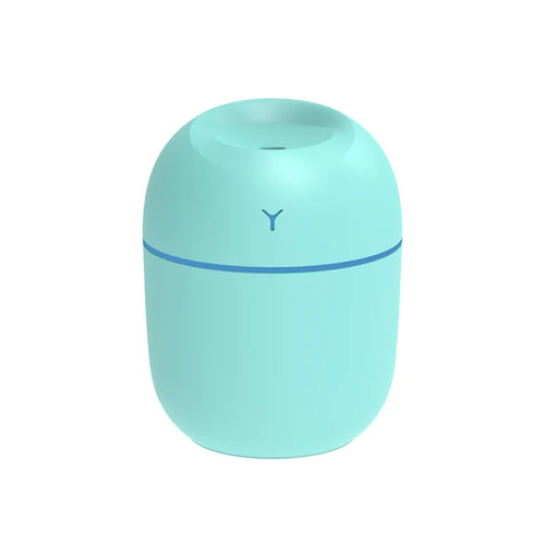 🌫️ Portable Ultrasonic Humidifier & Aroma Diffuser