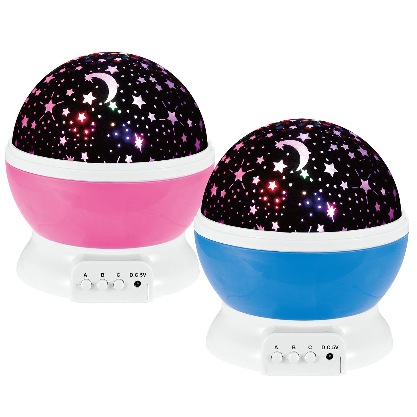 Nordivio Star Sky Projector Lamp – Create a Galaxy at Home