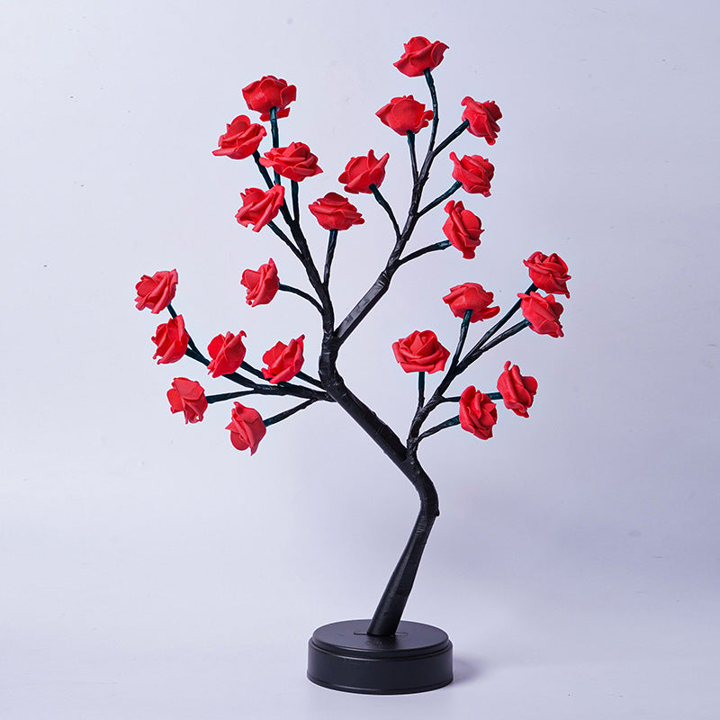 LED Flower Tree Lamp