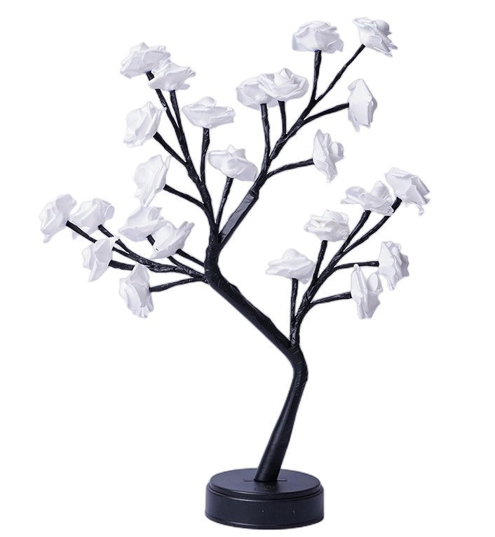 LED Flower Tree Lamp