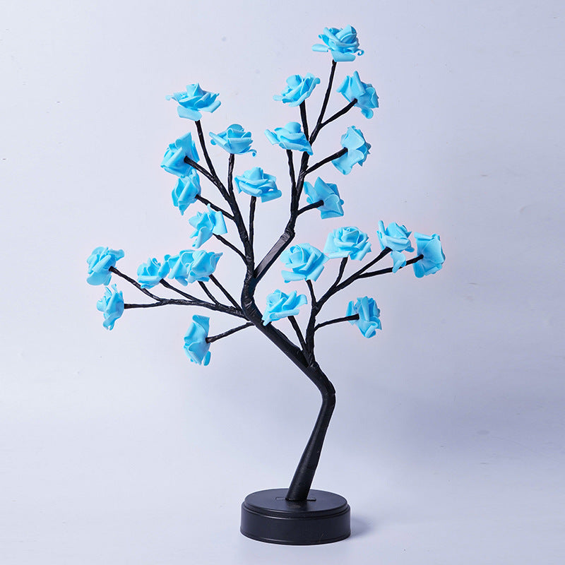 LED Flower Tree Lamp