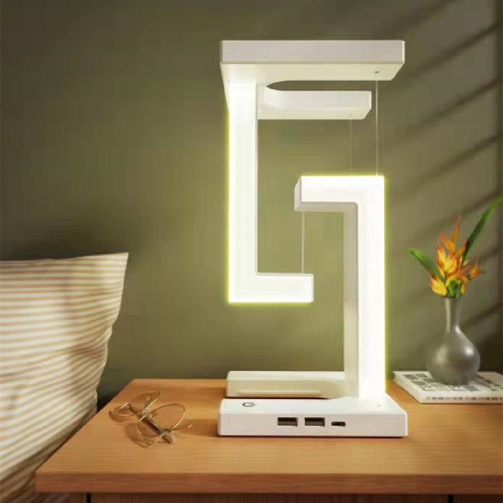 Smart Geometric LED Lamp