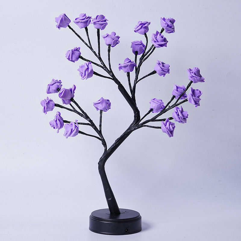 LED Flower Tree Lamp