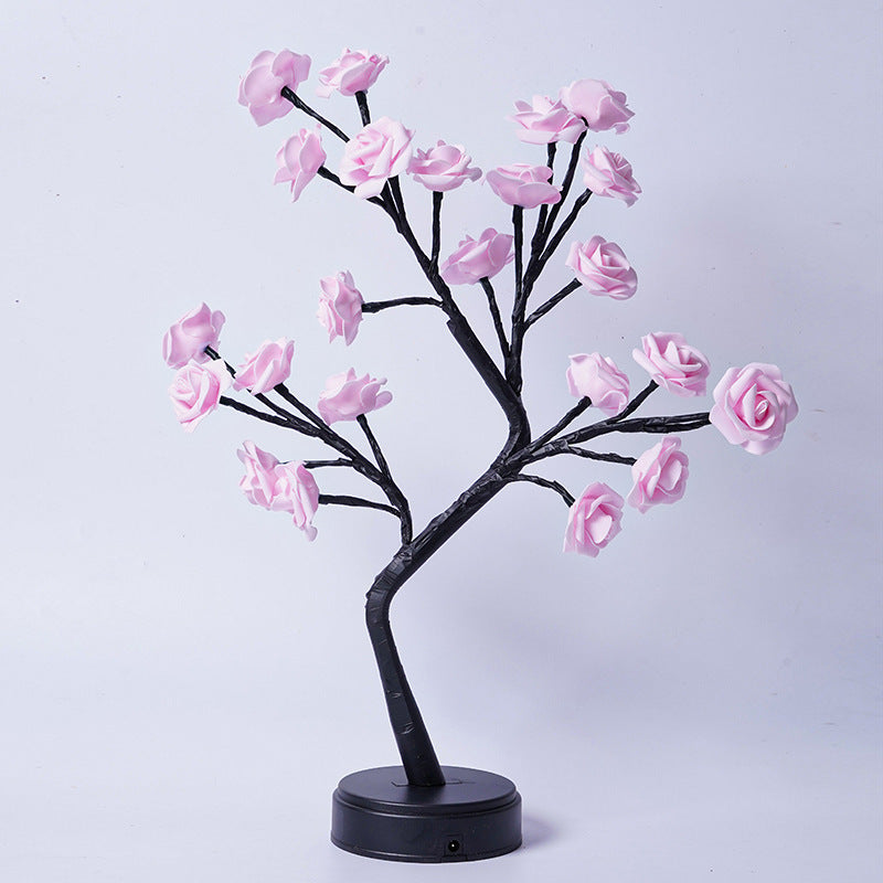 LED Flower Tree Lamp