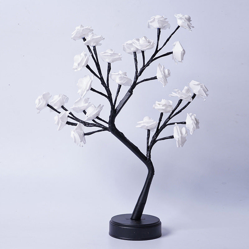 LED Flower Tree Lamp