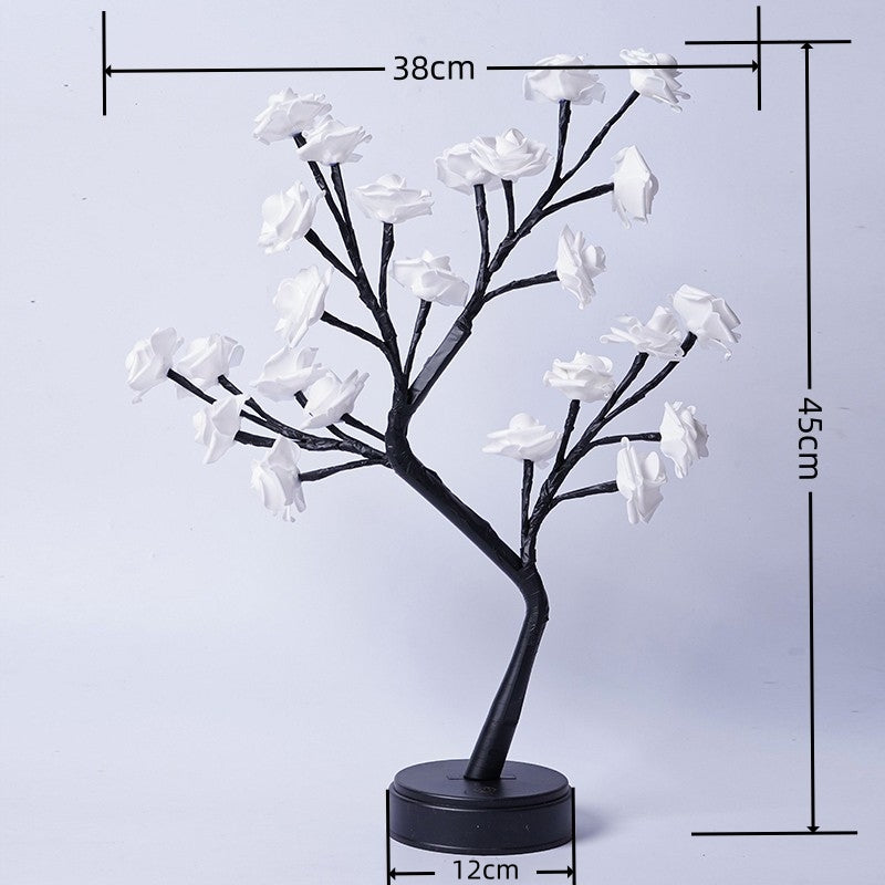 LED Flower Tree Lamp