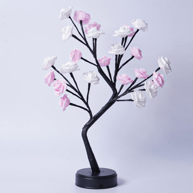 LED Flower Tree Lamp