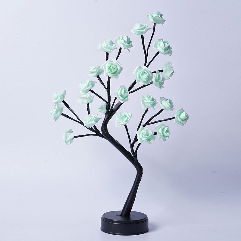 LED Flower Tree Lamp