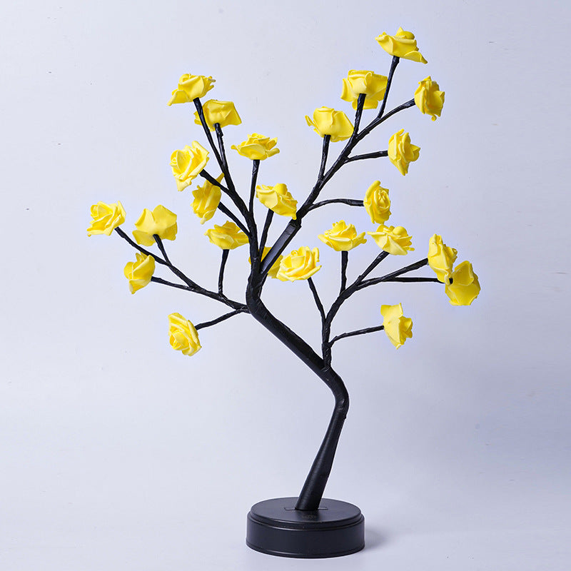 LED Flower Tree Lamp