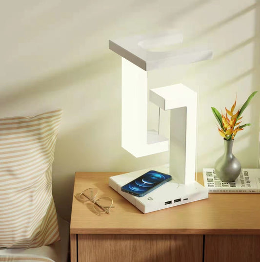 Smart Geometric LED Lamp
