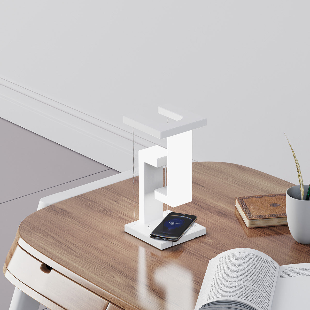 Smart Geometric LED Lamp